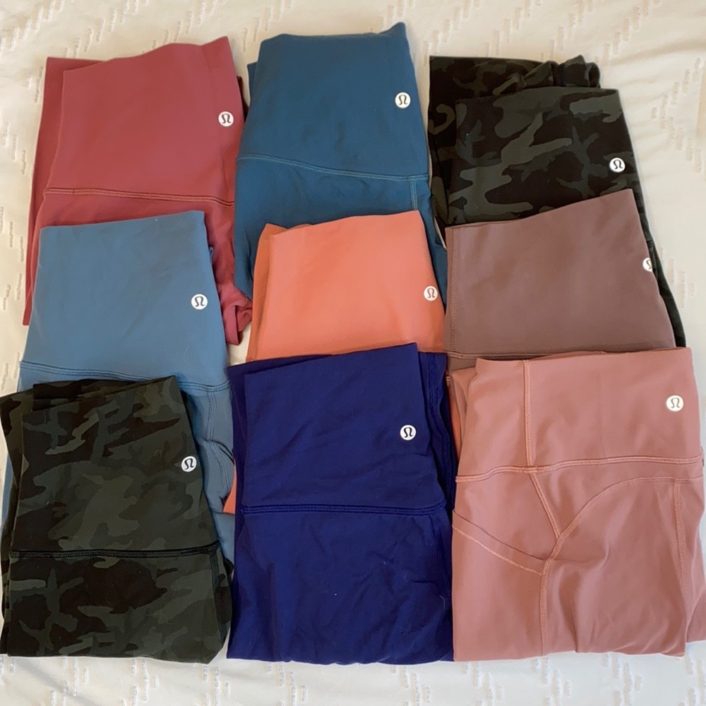 Lululemon Items